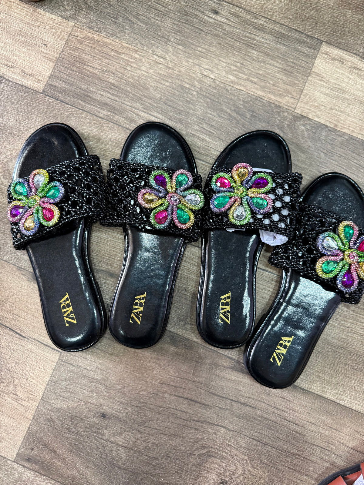 Slippers 719-60
