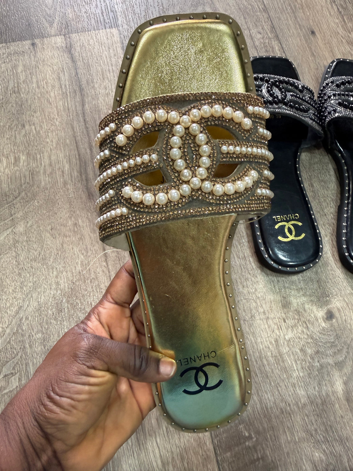 Slippers jw-199