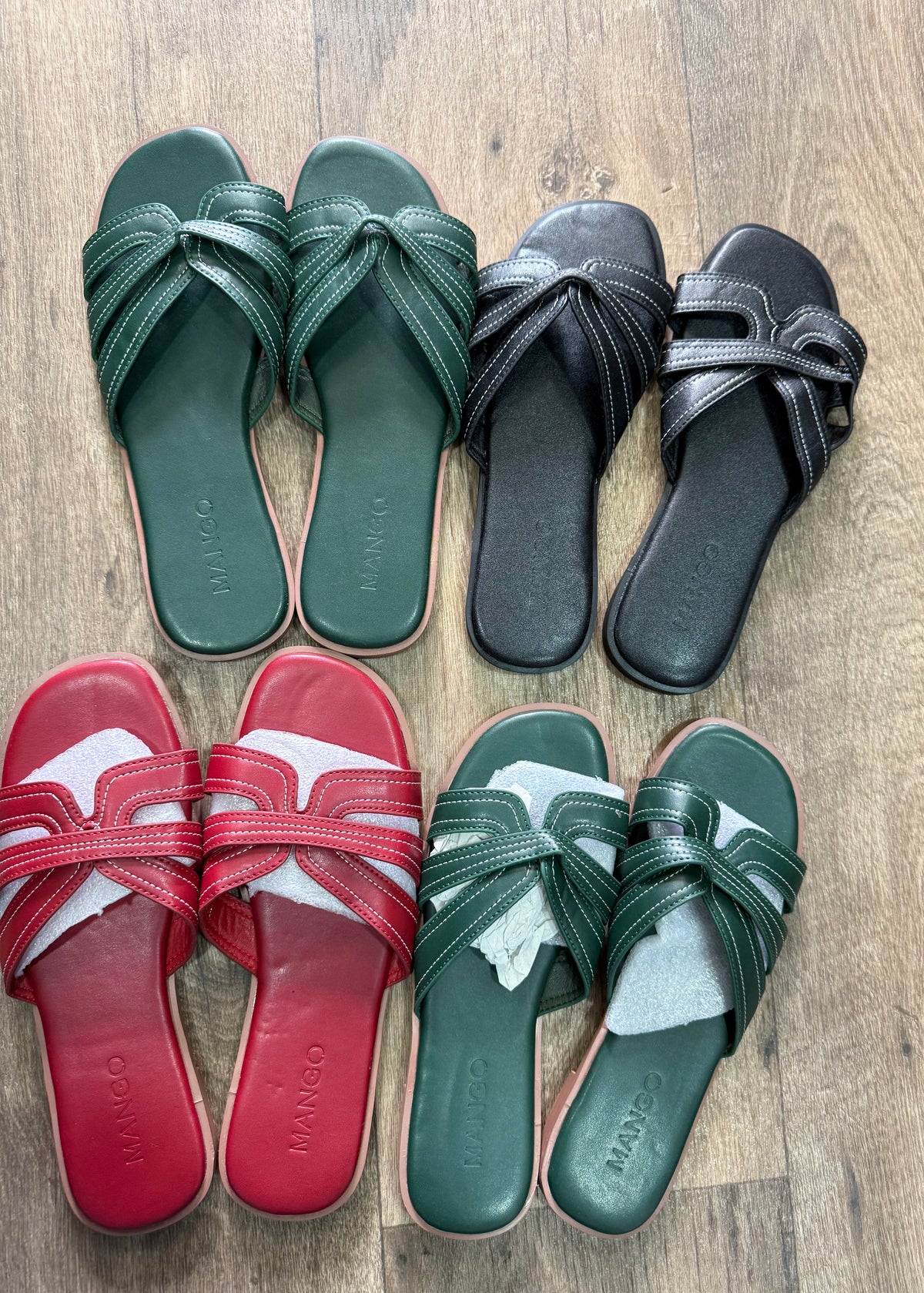 Slippers y88-930