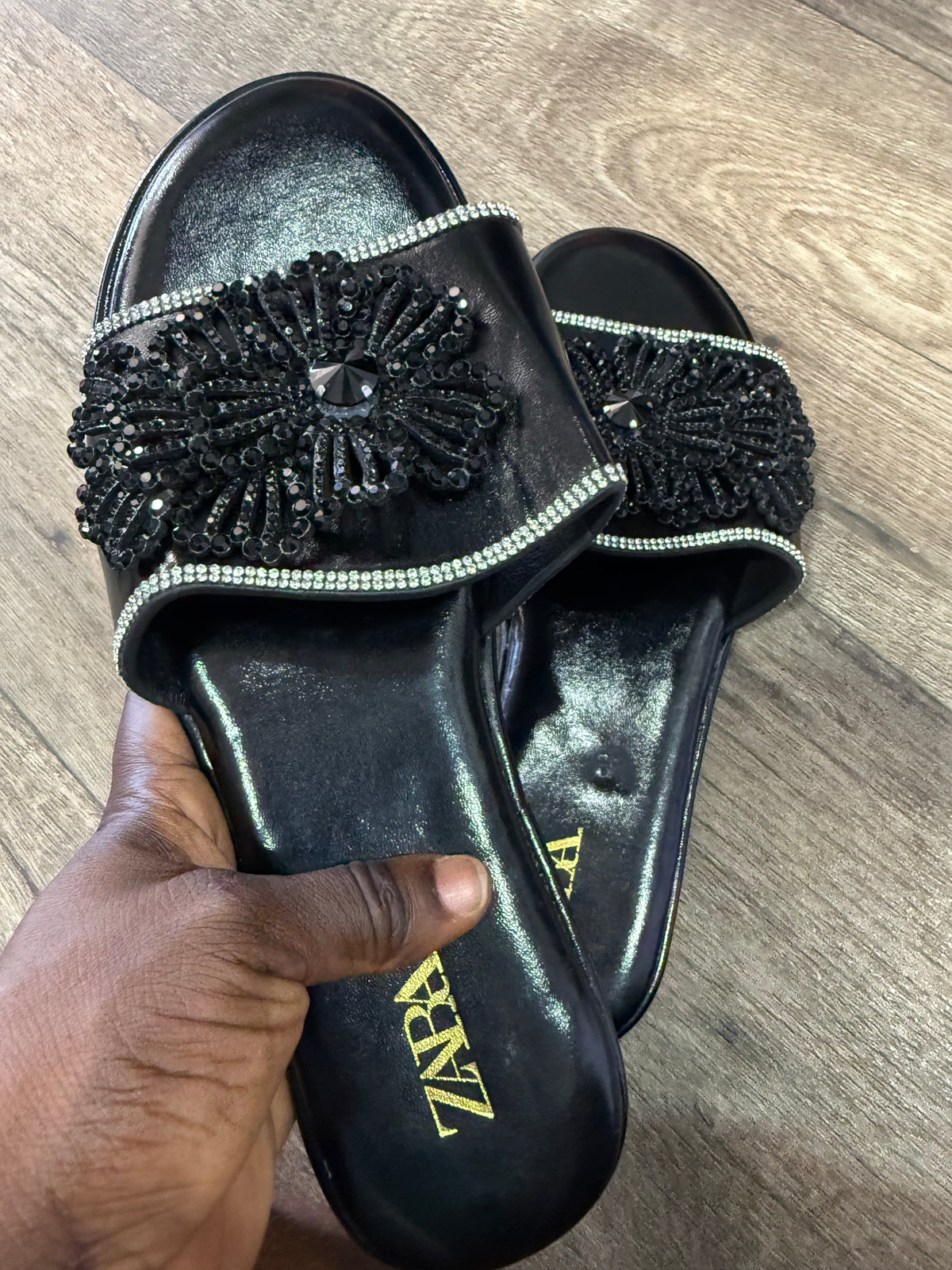 Slippers 719-60