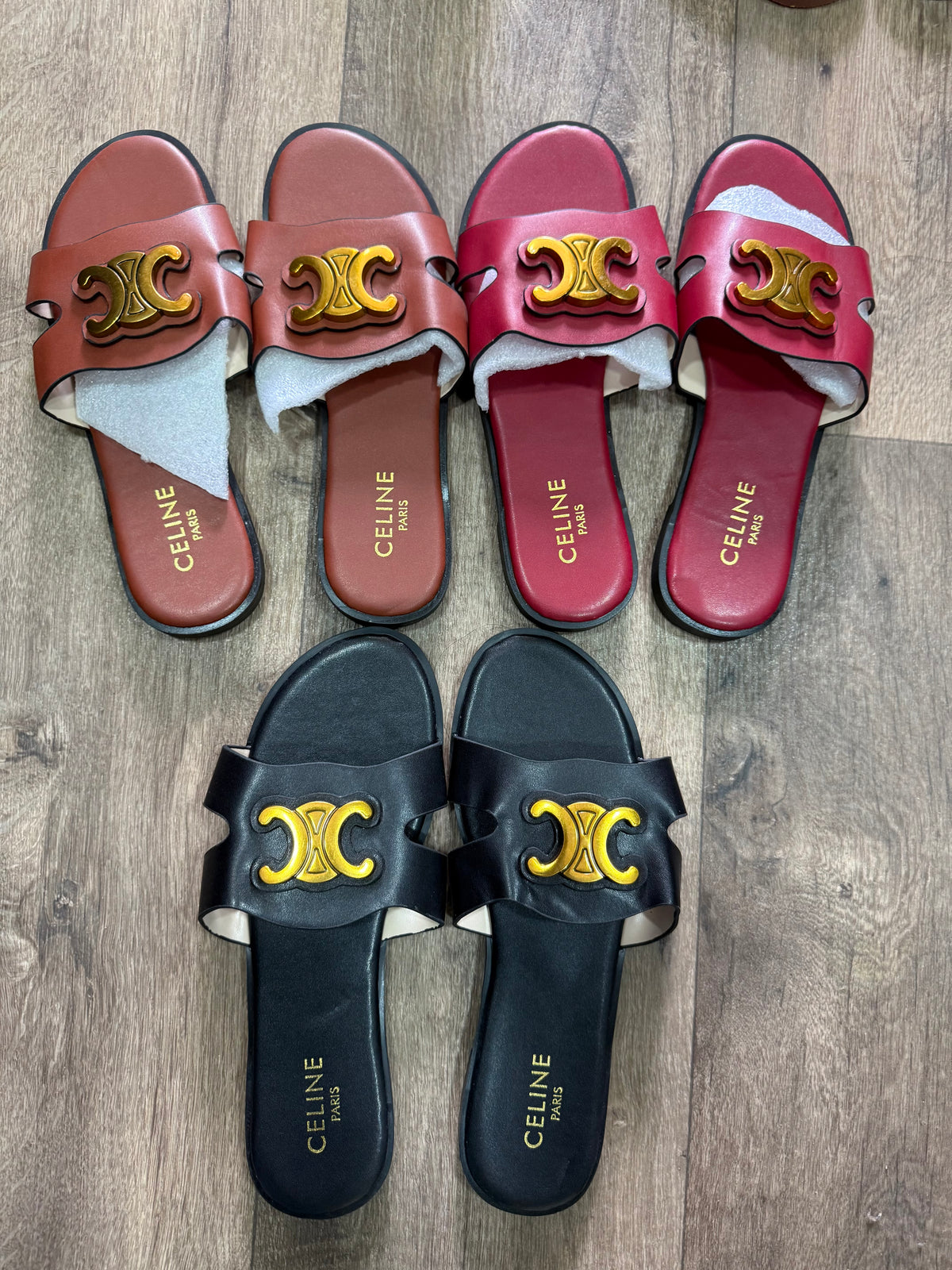 Slippers 313-162