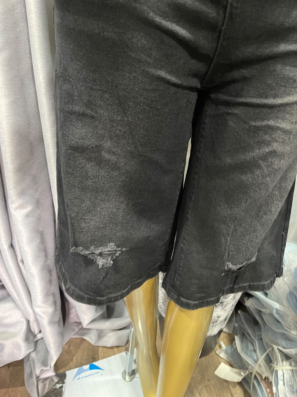 Denim jorts 2038-10#
