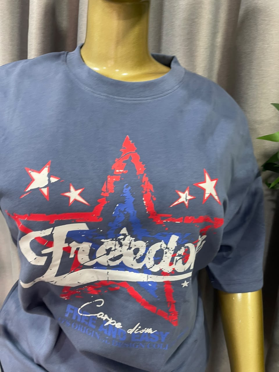 T shirt 6-18