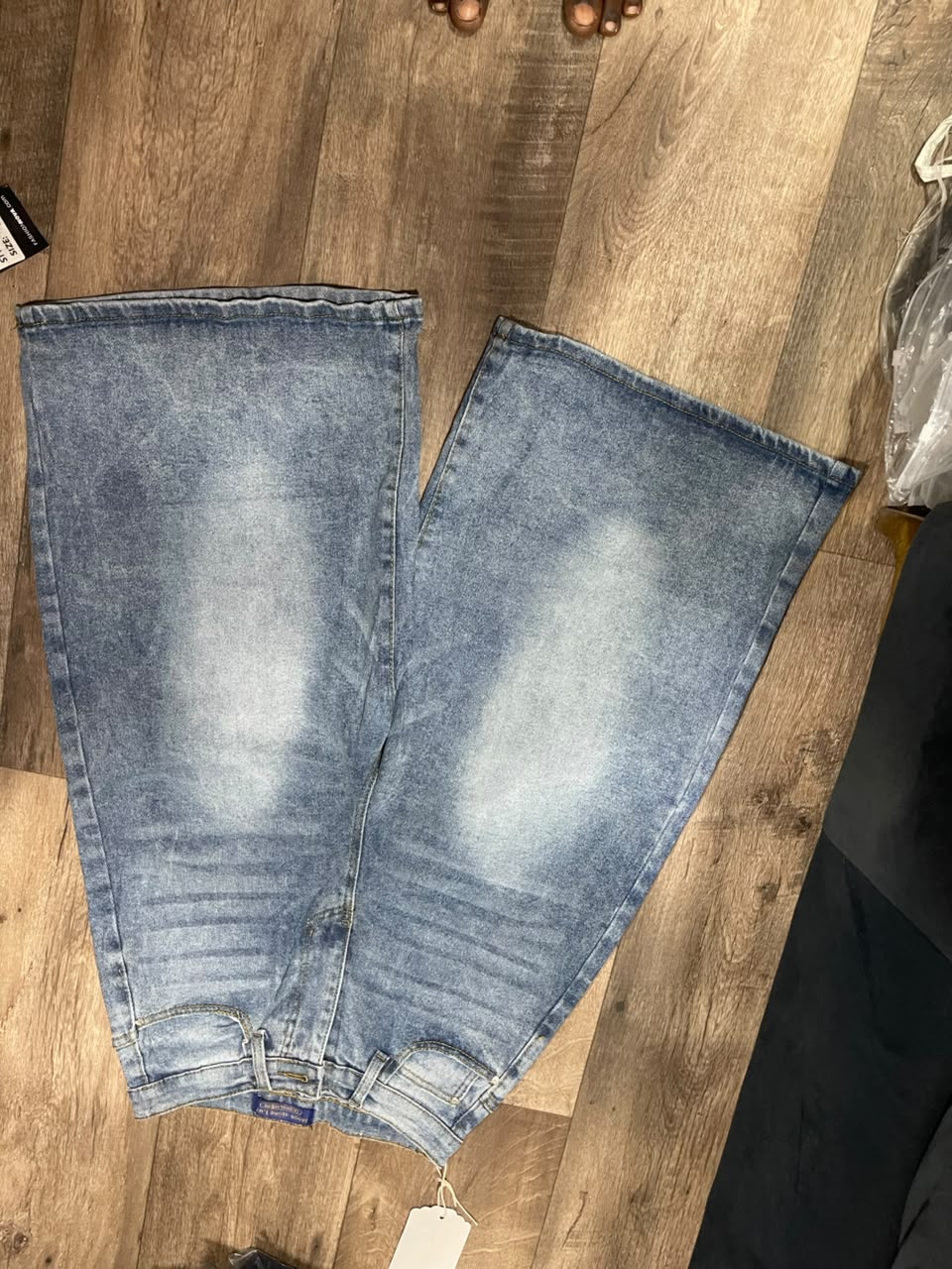 B7190 jorts