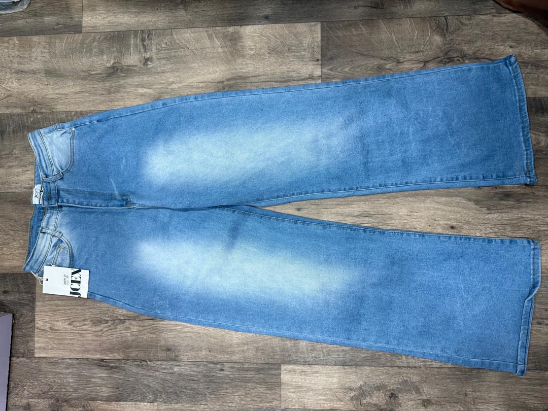 C0878 plain boyfriend jeans
