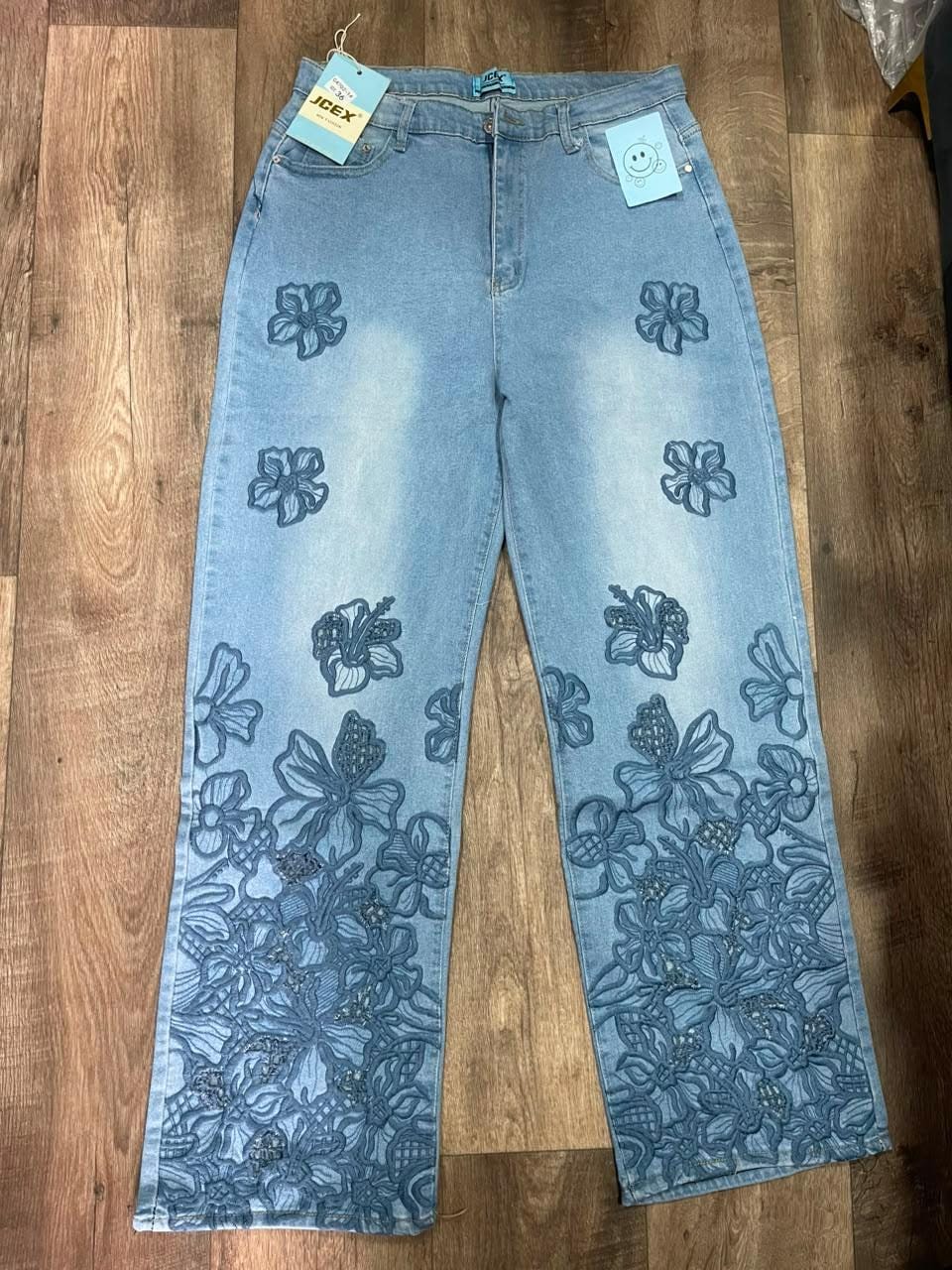 J1702-4# stretchy boyfriend jeans