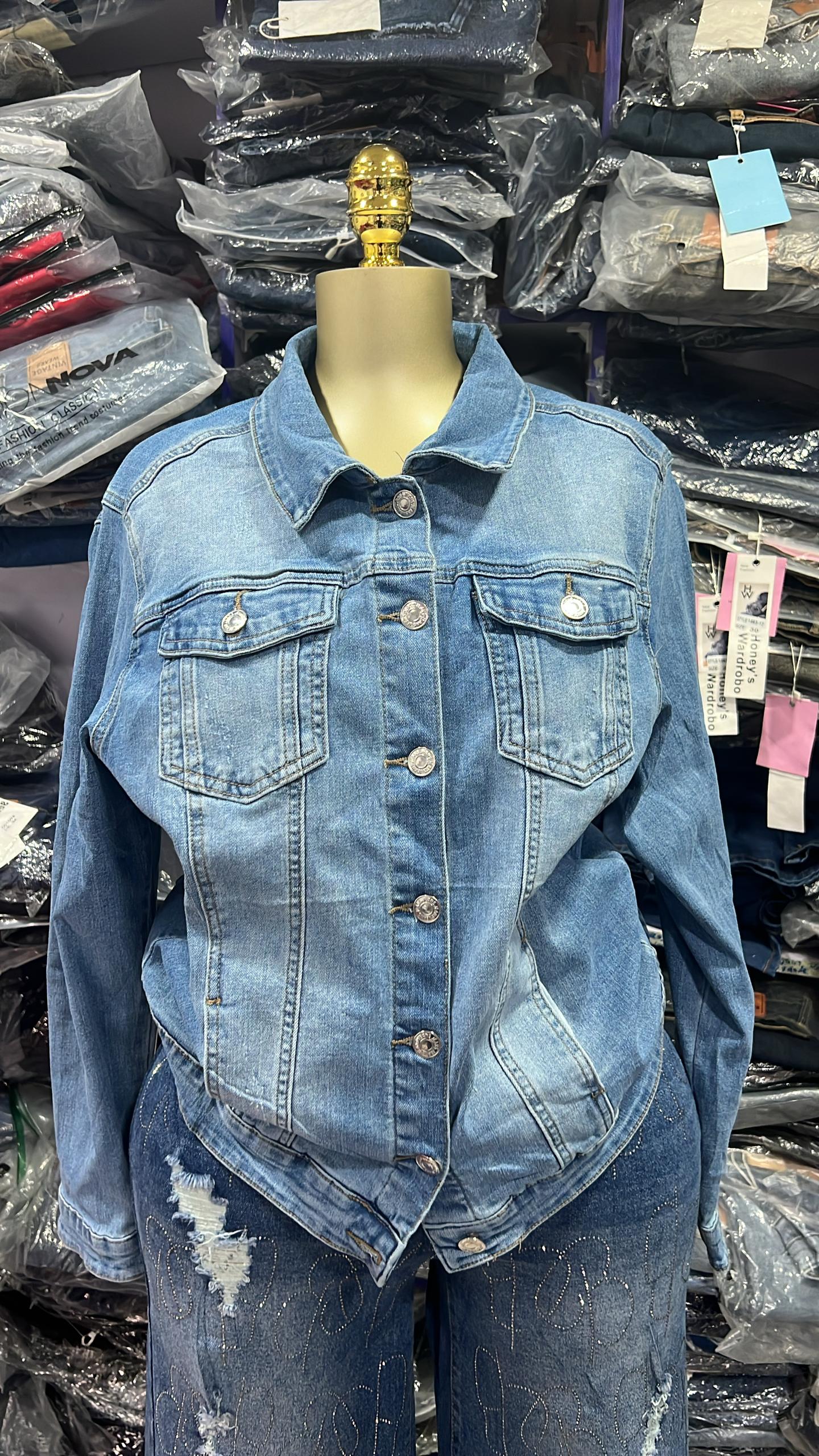 Trucker Jacket