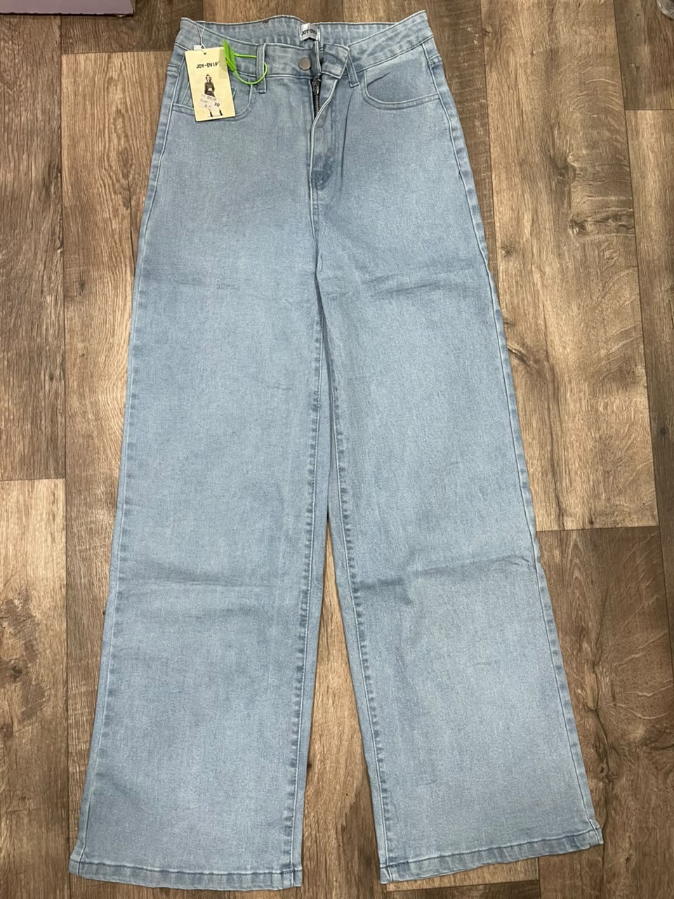 8828 plain boyfriend jeans