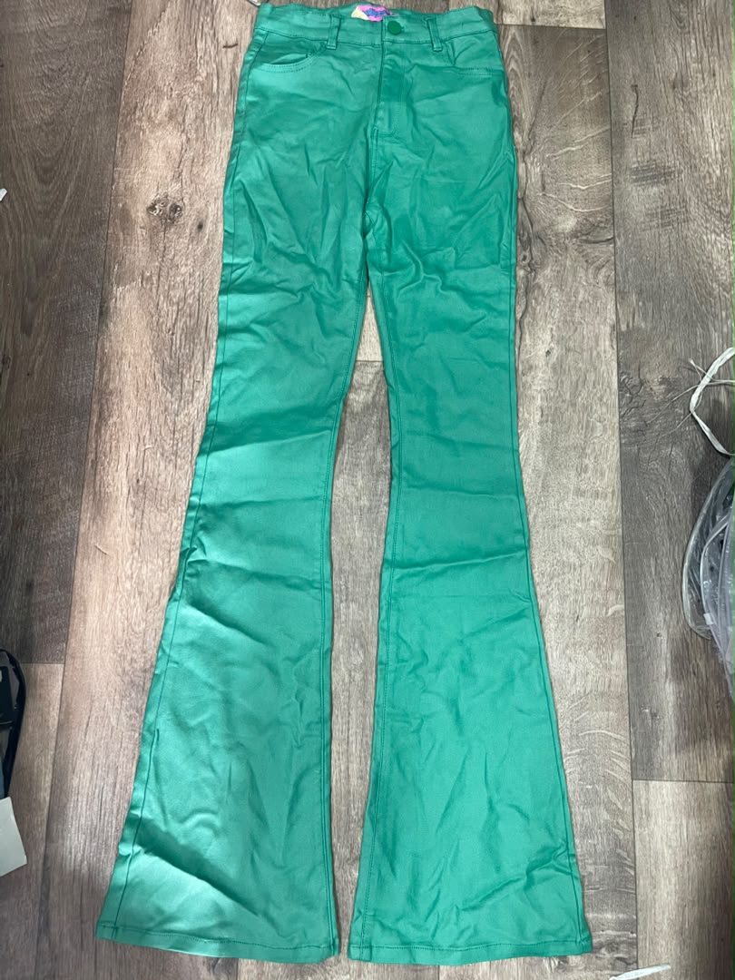 Stretchy bootcut