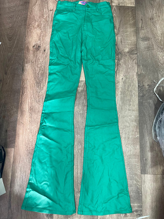 Stretchy bootcut