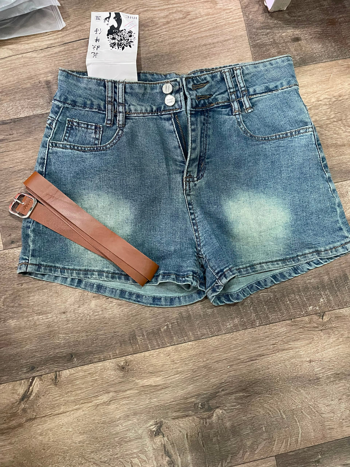 5207 bumshort