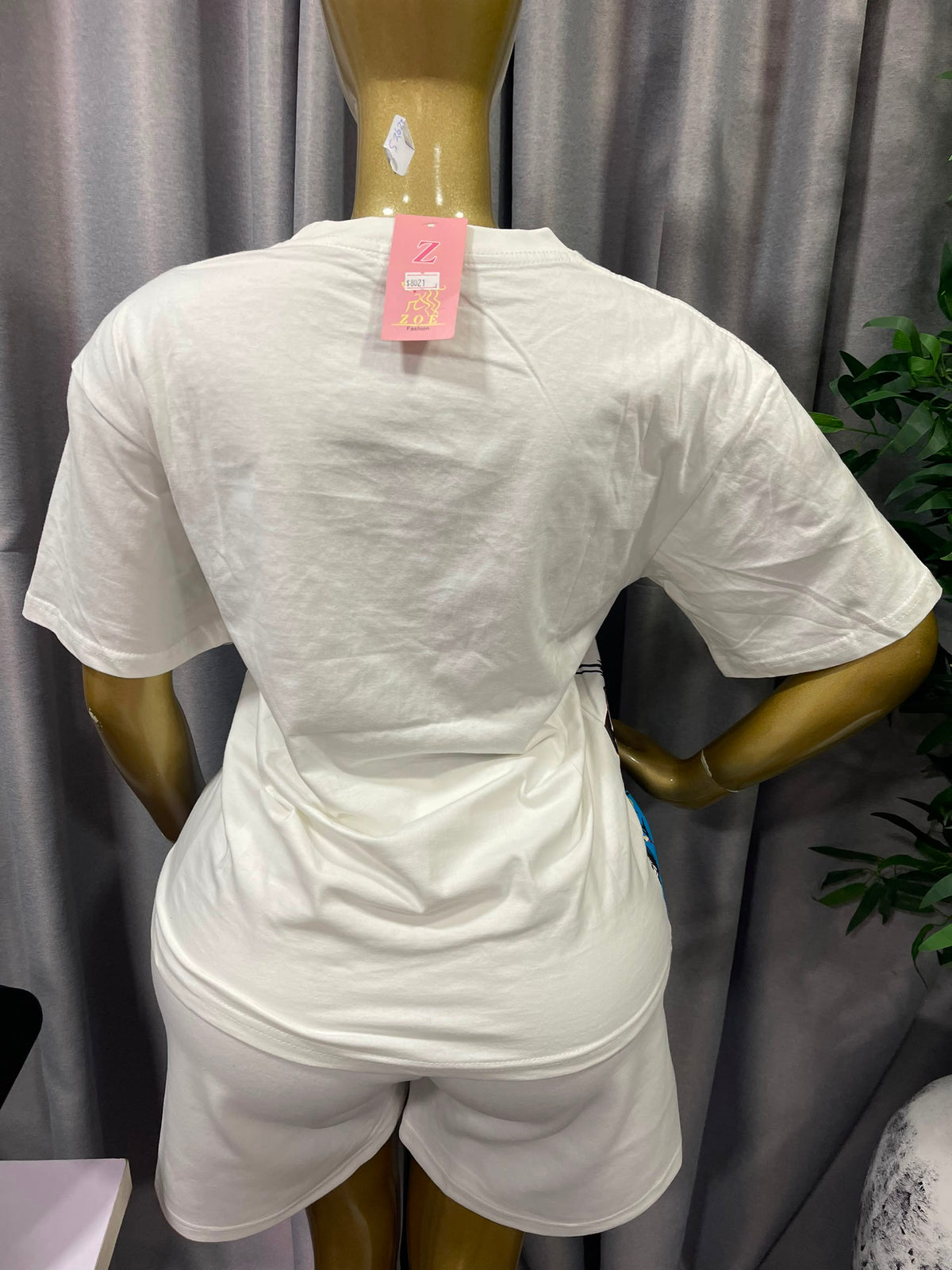 8021  6-16 stretch 2 piece