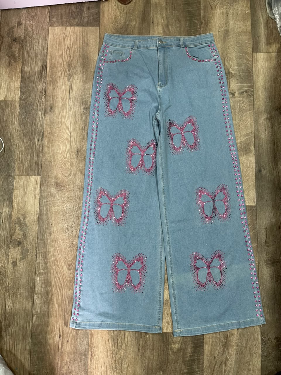 Cj0027 boyfriend jeans