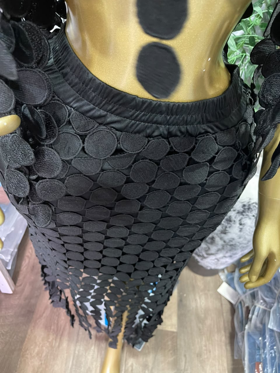 102623 one size fits all size 6-14 not stretchy