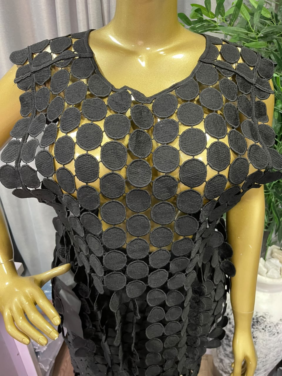 102623 one size fits all size 6-14 not stretchy