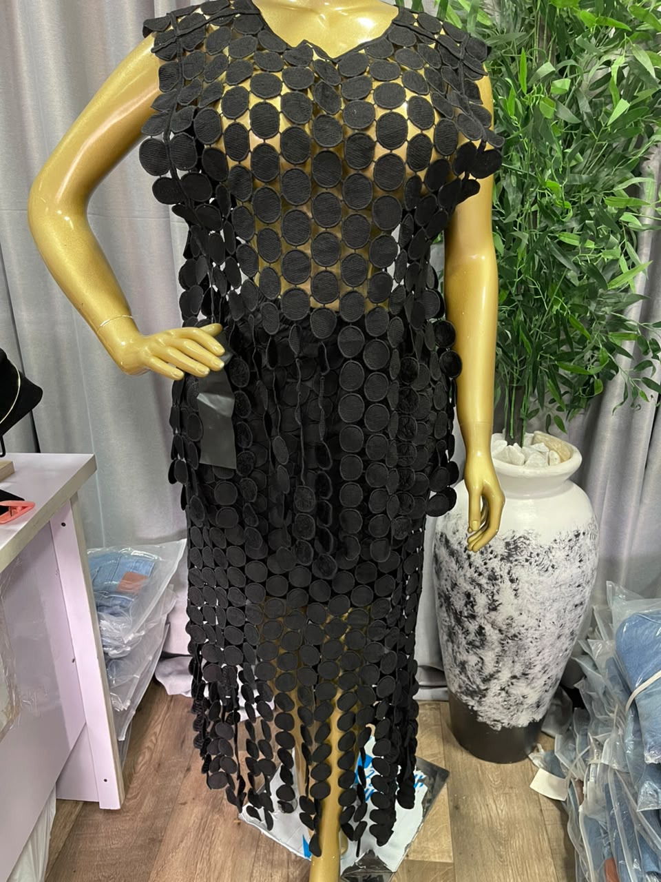 102623 one size fits all size 6-14 not stretchy